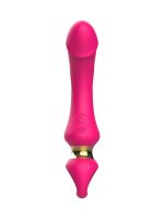 Censan Halkalı Ergonomik Vibratör – G Noktası Uyarıcı, Şarjlı ve Silikon Tasarım - Görsel 2