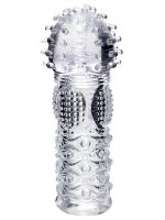 Censan Hicks Şeffaf Parmak Kılıfı  8,5 cm - Görsel 2