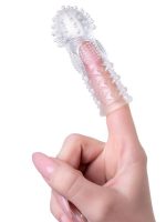 Censan Hicks Şeffaf Parmak Kılıfı  8,5 cm - Görsel 3