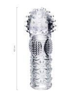 Censan Hicks Şeffaf Parmak Kılıfı  8,5 cm - Görsel 4