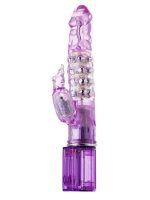 Censan High-Tech Klitoral Uyarıcı Vibratör mor 26,5 cm - Görsel 2