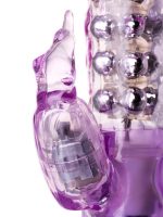 Censan High-Tech Klitoral Uyarıcı Vibratör mor 26,5 cm - Görsel 4