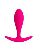 Censan Hub Anal Plug Pembe 7,2 cm - Görsel 2