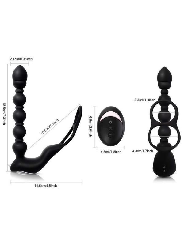 censan-isitmali-penis-halkali-anal-prostat-vibrator-308157-1 Censan Isıtmalı Penis Halkalı Anal Prostat Vibratör - Görsel 1