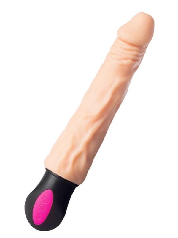 censan-isitmali-realistik-vibratoru-tpe-ten-25-cm-401580-1 Censan Isıtmalı Realistik Vibratörü TPE Ten 25 cm - Görsel 1