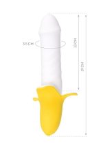 Censan Jos B-NANA 19cm Modern Tasarım Vibratör - Görsel 2