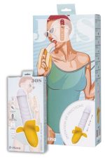 Censan Jos B-NANA 19cm Modern Tasarım Vibratör - Görsel 5