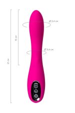 Censan Jos Beadsy Uyarıcı Bilyalı 21cm Vibratör - Görsel 2