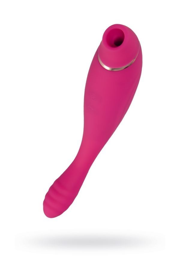 censan-jos-danvi-vakumlu-ve-titresimli-pembe-vibrator-444710-1 Censan Jos Danvi Vakumlu ve Titreşimli Pembe Vibratör - Görsel 1
