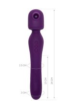 Censan Jos Kisom 2'si 1 arada 24cm Vibratör - Görsel 4