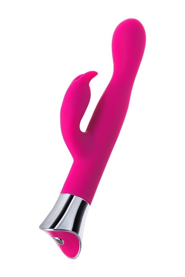 censan-jos-loly-216cm-klitoral-uyaricili-pembe-vibrator-444574-1 Censan Jos Loly 21,6cm Klitoral Uyarıcılı Pembe Vibratör - Görsel 1