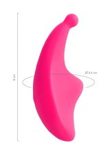 Censan Jos Pansy Uzaktan Kumandalı Clitoral Vibrator - Görsel 2