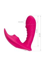 Censan Jos Shani Giyilebilir Uzaktan Kumandalı  G Nokta Vibratorü - Görsel 2