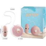 Censan Joytoy 10 Modlu Titreşimli Yumurta Vibratör