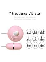 Censan Joytoy 10 Modlu Titreşimli Yumurta Vibratör - Görsel 3