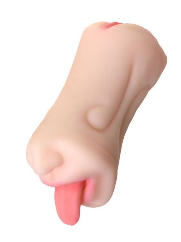 censan-juicy-pussy-masturbator-realistik-fruity-tongu-agiz-ve-vajina-tpe-ten-19-cm-477199-1 Censan Juicy Pussy Masturbator Realistik Fruity Tongu, Ağız ve Vajina TPE Ten 19 cm - Görsel 1