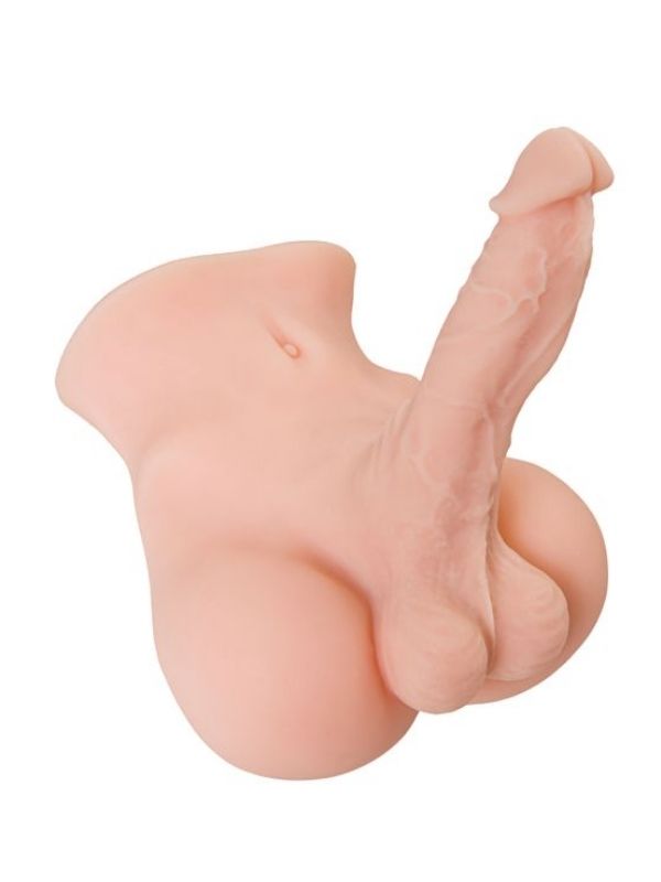 censan-juicy-pussy-penis-masturbator-tpe-ten-25-cm-19-cm-dildo-575730-1 Censan Juicy Pussy Penis Masturbator TPE Ten 25 cm 19 cm Dildo - Görsel 1