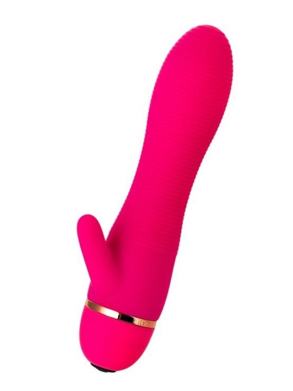 censan-klitoral-uyaricili-20-modlu-vibrator-silikon-pembe-15-cm-399758-1 Censan Klitoral Uyarıcılı 20 Modlu Vibratör Silikon Pembe 15 cm - Görsel 1