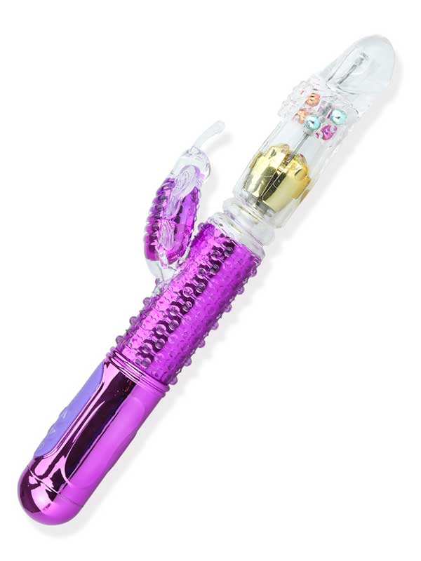 censan-klitoris-uyaricili-kelebek-vibrator-36-modlu-160006-1 Censan Klitoris Uyarıcılı Kelebek Vibratör 36 Modlu - Görsel 1