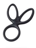 Censan KRAKEN Üçlü Penis Halkası 10cm
