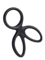 Censan KRAKEN Üçlü Penis Halkası 10cm - Görsel 2