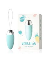 Censan LILO App Kontrollü Uzaktan Kumandalı Bullet Vibratör