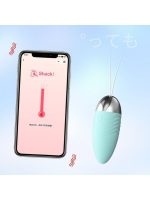 Censan LILO App Kontrollü Uzaktan Kumandalı Bullet Vibratör - Görsel 2