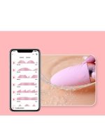 Censan LILO App Kontrollü Uzaktan Kumandalı Bullet Vibratör - Görsel 5