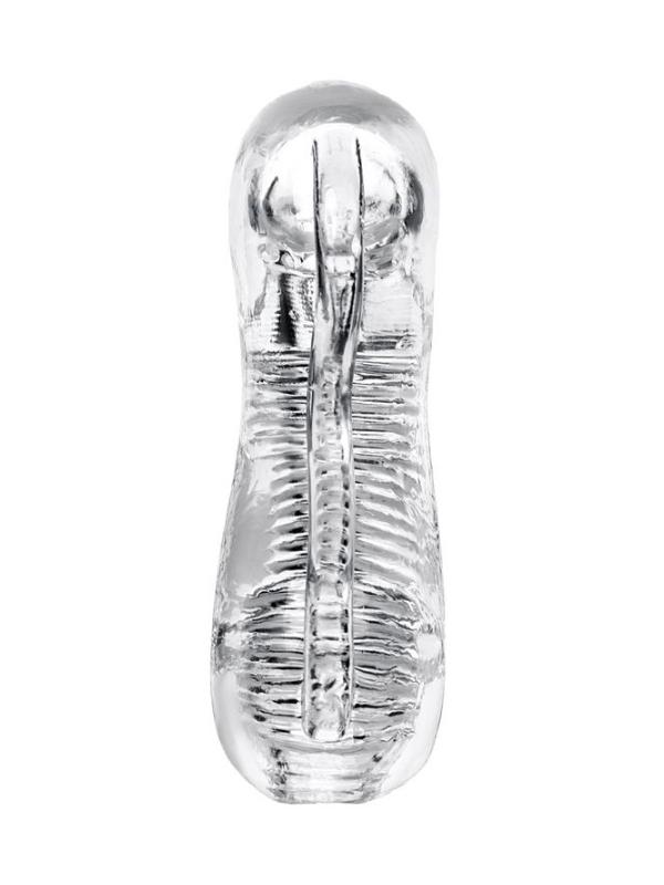 censan-lingam-indira-seffaf-masturbator-355922-1 CENSAN Lingam Indira Şeffaf Masturbator - Görsel 1