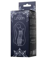 CENSAN Lingam Indira Şeffaf Masturbator - Görsel 3