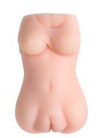 CENSAN  Masturbator Realistik, Cherry Ripe, SoftSkin, Ten, 15cm - Görsel 2