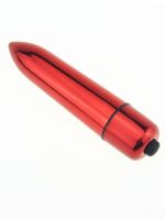 Censan Mini Kurşun Vibratör Kırmızı - Görsel 3
