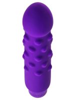 Censan Mor Benekli Yapıda Vibratör 17 cm - Görsel 3