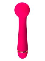 CENSAN Mush Mantar Vibratör Pembe 20 cm - Görsel 2