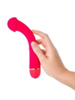 CENSAN Mush Mantar Vibratör Pembe 20 cm - Görsel 4