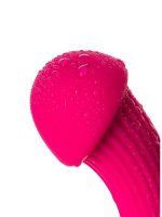 CENSAN Mush Mantar Vibratör Pembe 20 cm - Görsel 5