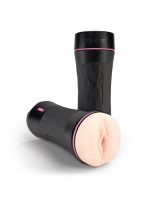 Censan Mystim OH PUSH ME Vajina Mastürbatör 21,5cm - Görsel 3