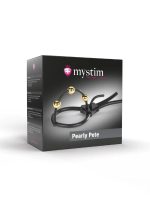 Censan Mystim Pearly Pete Elektrik Penis Halkası - Görsel 5