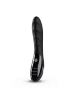 Censan Mystim Sizzling Simon Elektrikli Vibratör Siyah 27cm - Görsel 2