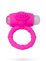 Censan Nevy Penis Halkası silikon pembe 2,5 cm - Görsel 2