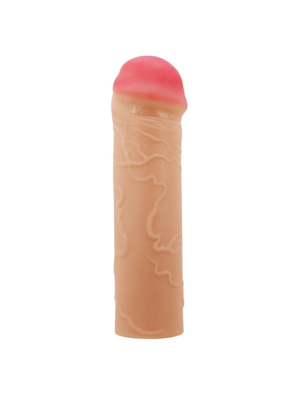 censan-nile-gercek-hissiyatli-uzatici-penis-kilifi-1115017-1 Censan Nile Gerçek Hissiyatlı Uzatıcı Penis Kılıfı - Görsel 1