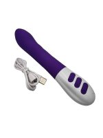 Censan Noctis G-Spot şarjlı Vibratör - Görsel 5