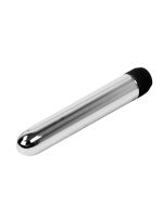 Censan Passion Vibrator Çelik Görünümlü Vibratör - Görsel 3