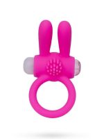 Censan Rabbi Penis Halkası  silikon pembe 2,5 cm - Görsel 2