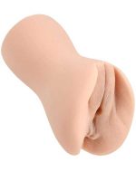 Censan Realistic Pussy Annie Suni Vajina Anal Mastürbatör