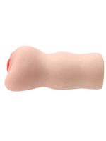 Censan Realistic Pussy Warrior Suni Vajina Mastürbatör - Görsel 4