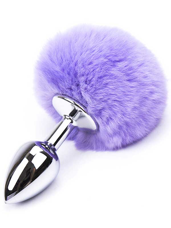 censan-rearplugs-mor-ponponlu-anal-tikac-11601-1 Censan RearPlugs Mor Ponponlu Anal Tıkaç - Görsel 1
