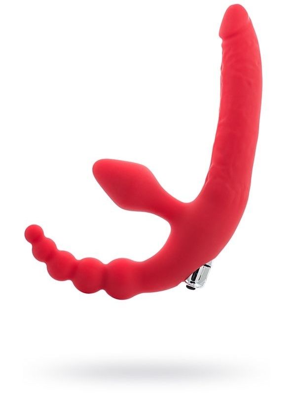 censan-red-cift-tarafli-vibrator-35-cm-382555-1 Censan Red Çift Taraflı Vibratör 35 cm - Görsel 1