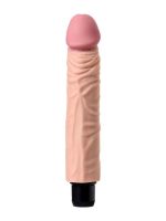 CENSAN Rican Realistik Vibratör TPE Ten 22,5 cm - Görsel 2