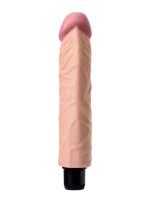CENSAN Rican Realistik Vibratör TPE Ten 22,5 cm - Görsel 3